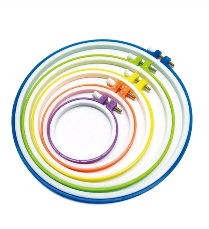 Séries tambour ou gorguef pour broderie